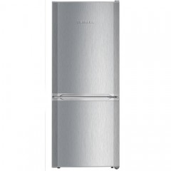 Liebherr Ψυγειοκαταψύκτης 211lt Υ137.2xΠ55xΒ63εκ. Inox CUele 2331